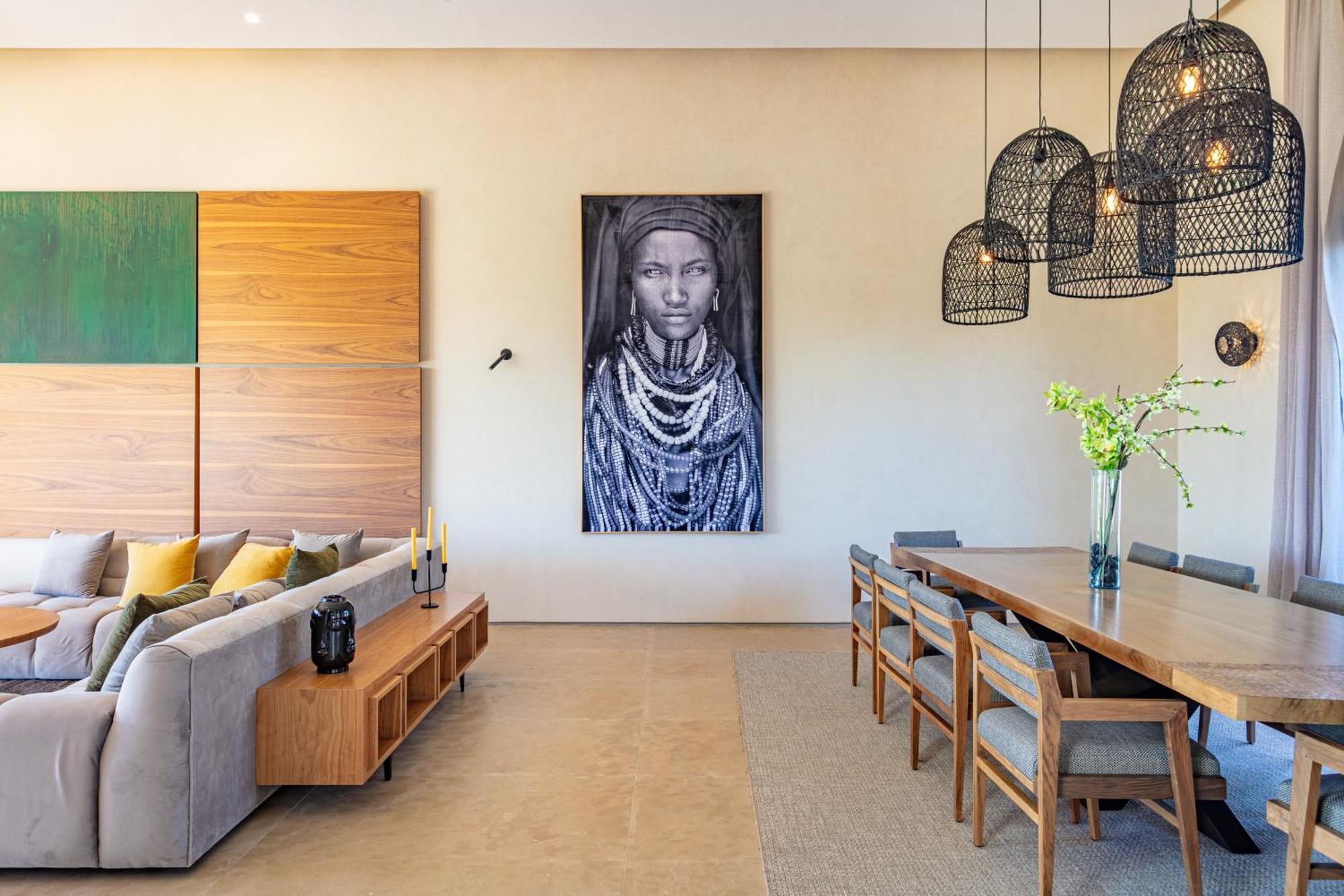 Amelkis, Villa Luxe Front Golf Marrakesh Exterior photo