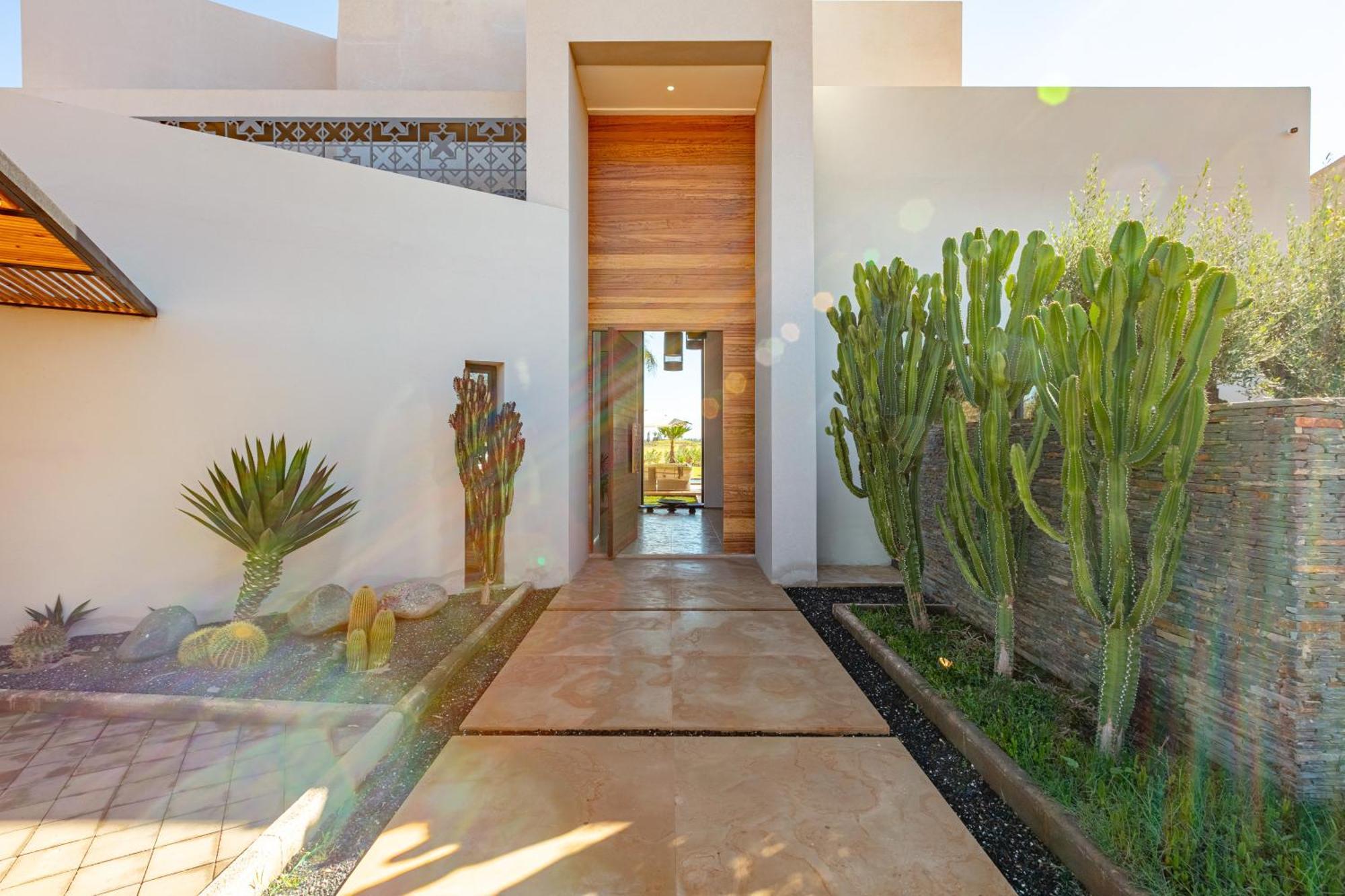 Amelkis, Villa Luxe Front Golf Marrakesh Exterior photo